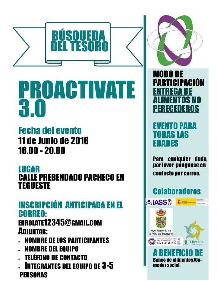 Proactívate 3.0