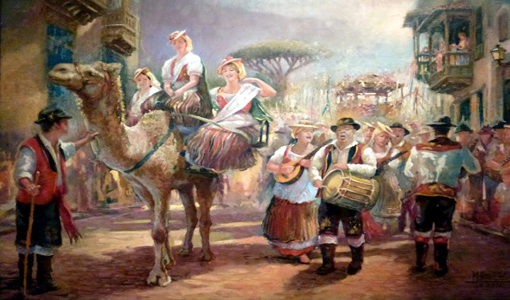 magas oleo