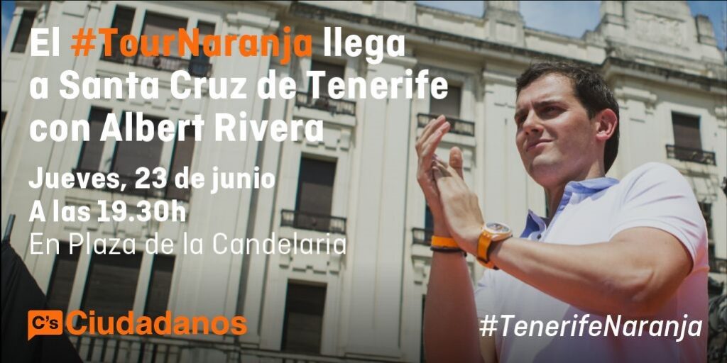 tour naranja