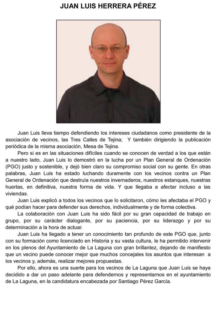 Carta Juan Luis Herrera