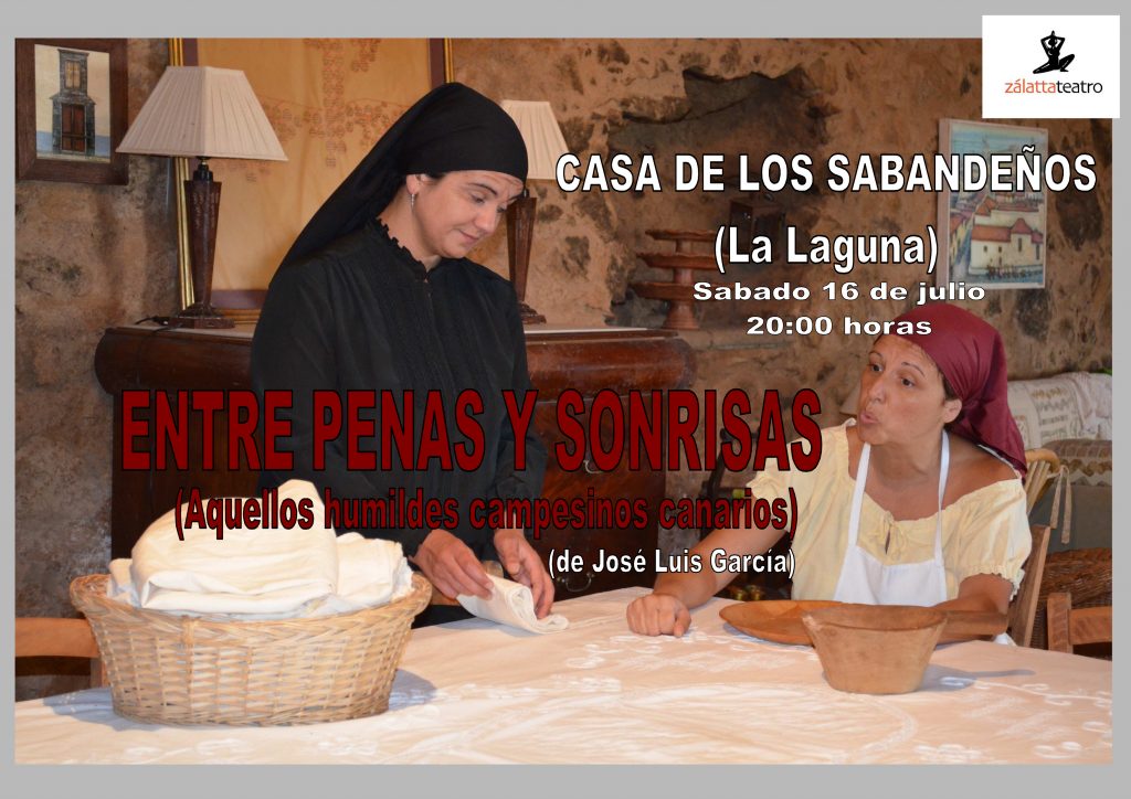 ENTRE PENAS Y SONRISAS - Sabandeños