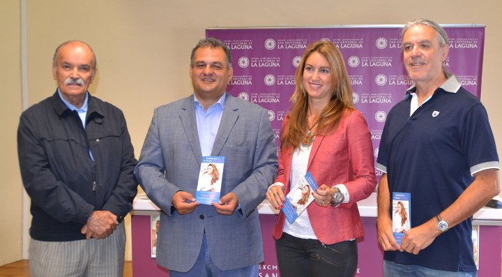 Exaltación mujer canaria 2016 1