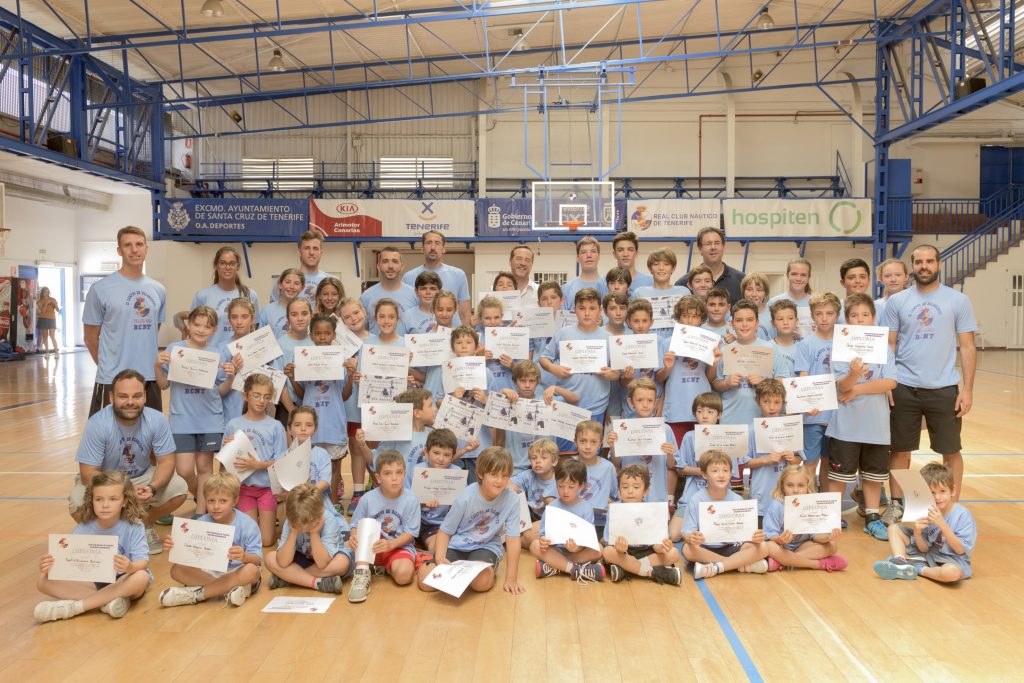 RCNT Clausura Campus de Verano