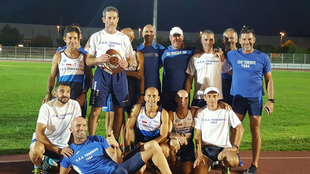 NP160712 Atletismo