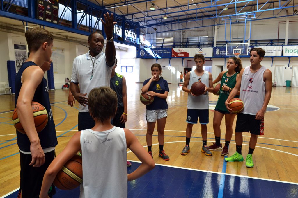 NP160716 Baloncesto