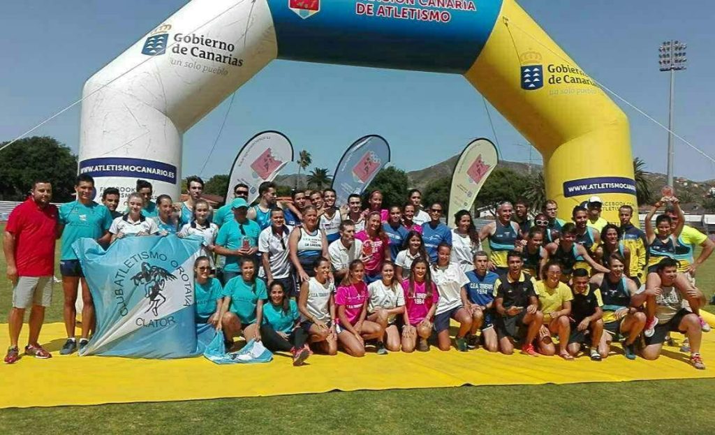 NP160718 Atletismo