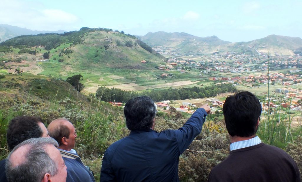 VISITA A LA CAÑADA LAGUNERA 2