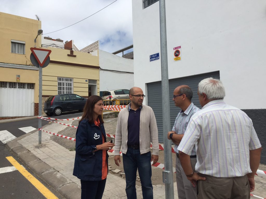 Visita Mónica Martín