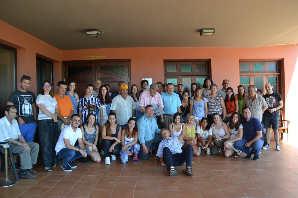Voluntariado con mayores
