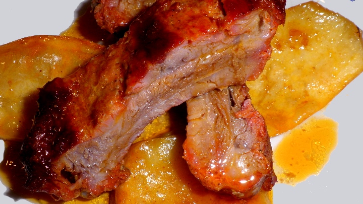 costillas