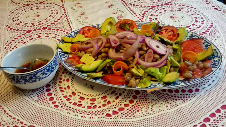 ensalada de judias 2
