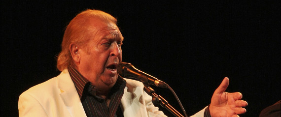 EL CANTANTE EL LEBRIJANO DURANTE UN CONCIERTO EN MADRID CORRESPONDIENTE A LOS VERANOS DE LA VILLA 2008 PJAB / © KORPA 09/08/2008 MADRID EL LEBRIJANO concert in Madrid