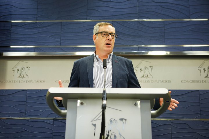 villegas rueda de prensa