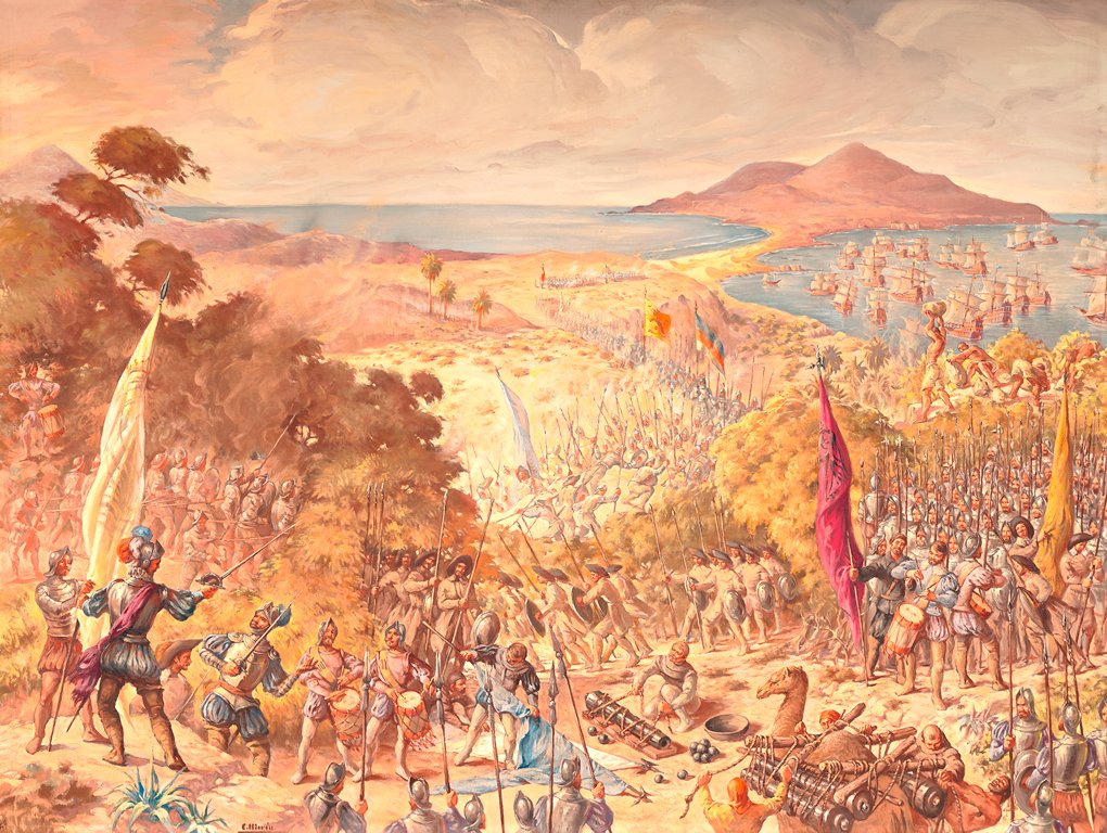 5 DEFENSA DE GRAN CANARIA CONTRA LAS TROPAS HOLANDESAS(1)