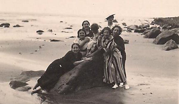 En el Arenal, 1938 001