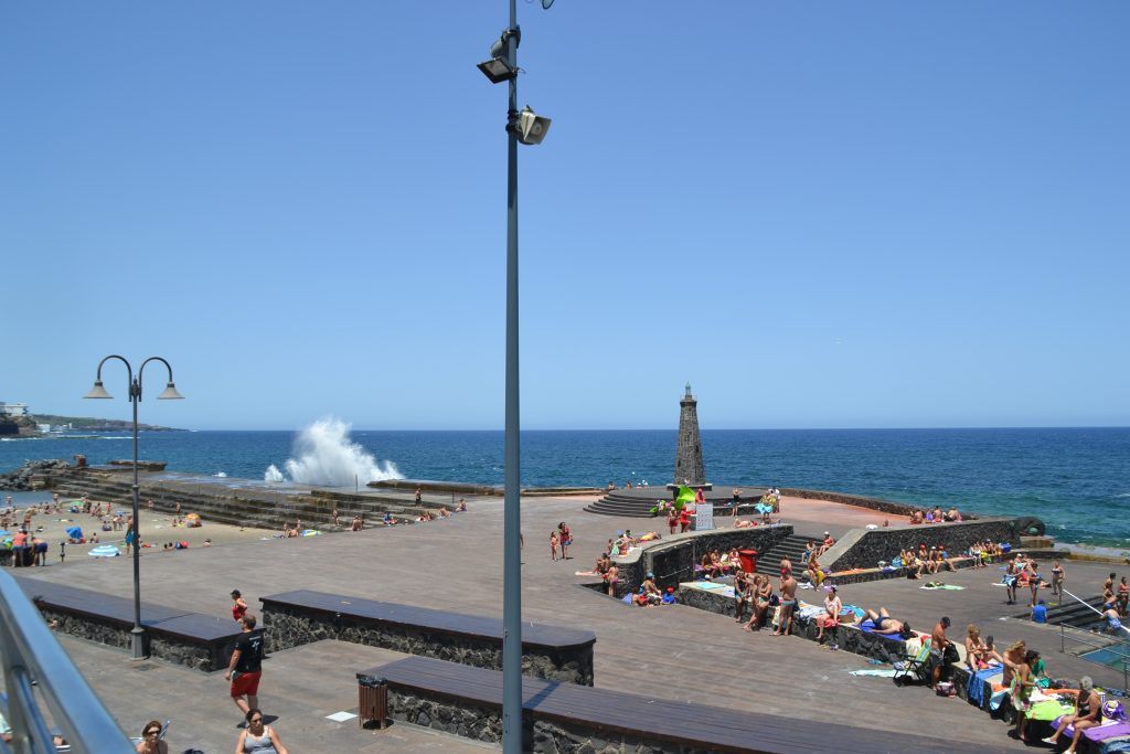 Faro Bajamar 1