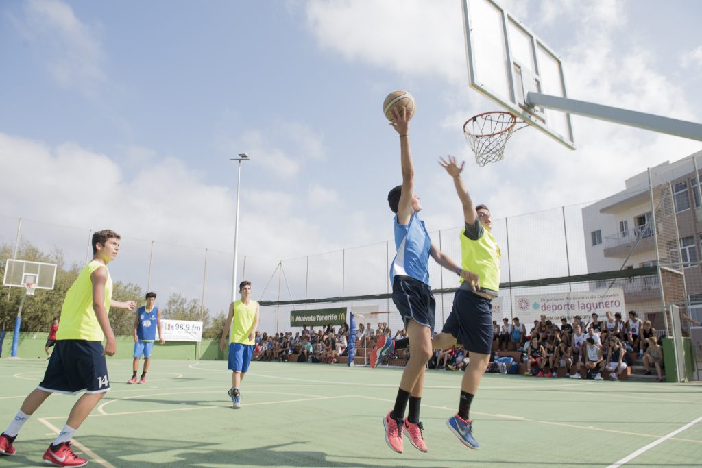 OAD Baloncesto 3x3 Bajamar