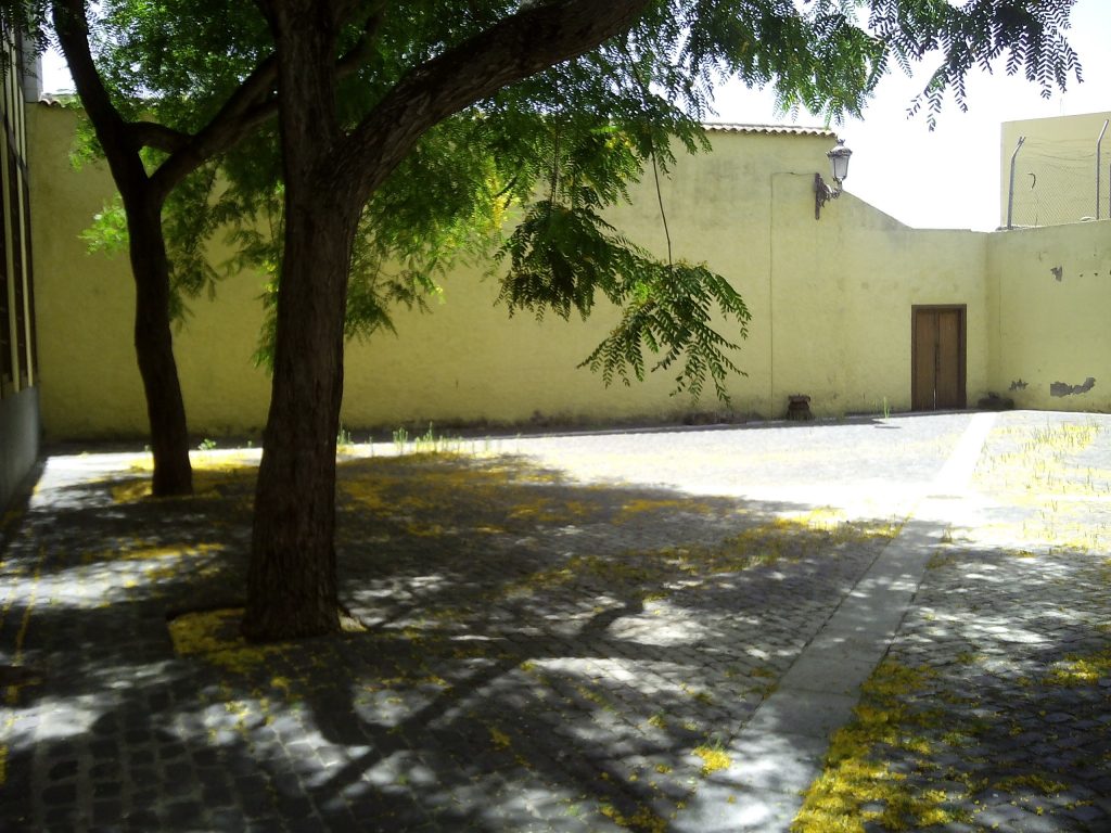 Plaza Casa Los Capitanes