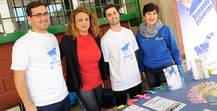 Santa Cruz-Jornadas IES Los Gladiolos