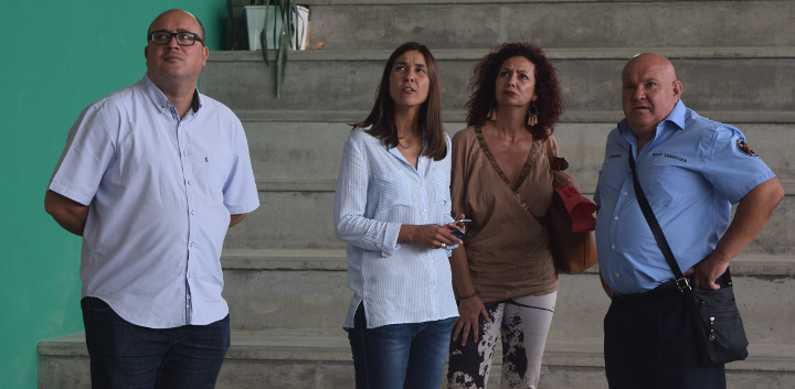 Visita Las Canteras