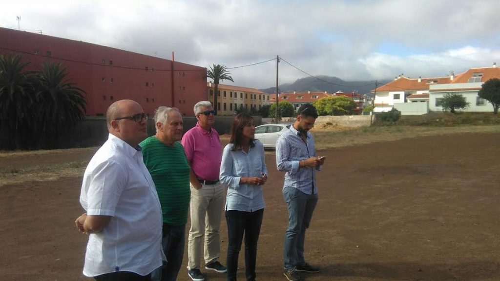 Visita a San Roque