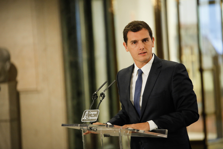 albert reunion rajoy rueda