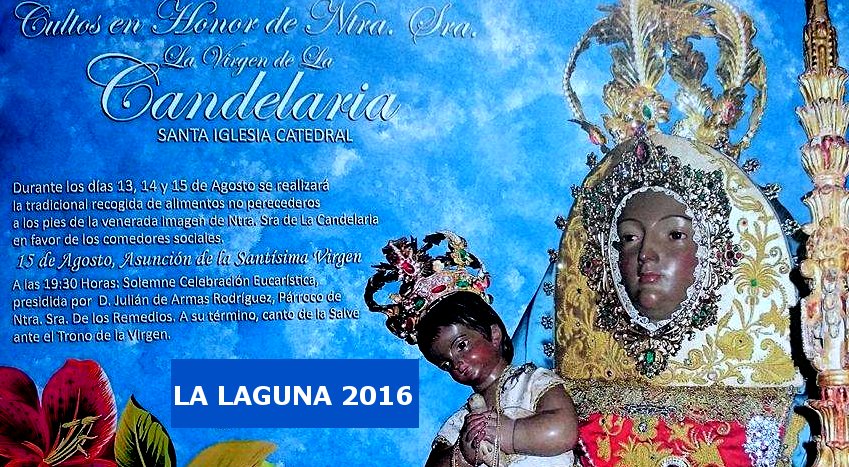 candela la laguna