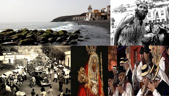 candelaria varias