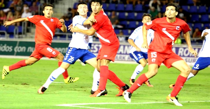 tenerife sevilla atle