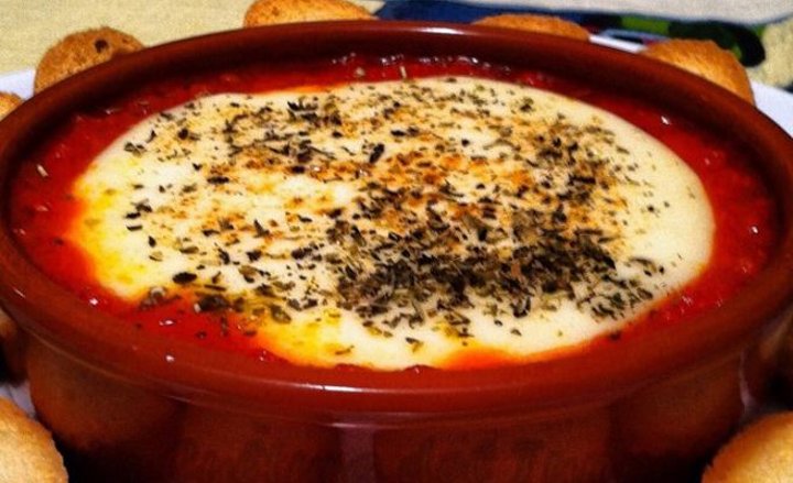 queso-de-cabra-al-horno