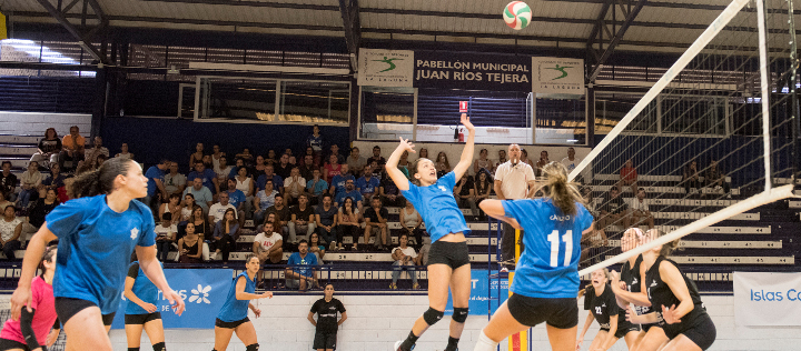 OAD Vaoleybol Torneo Femenino Fiestas del Cristo
