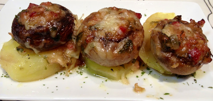 champinones