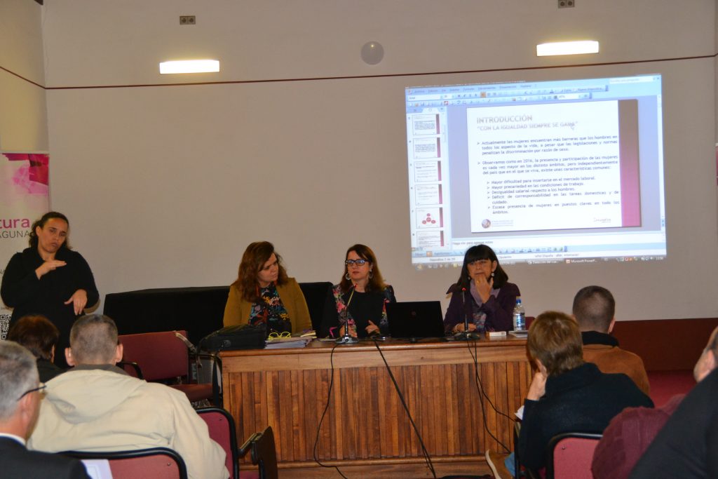 Bienestar Social suma las aportaciones al II Plan de igualdad efectivas ...