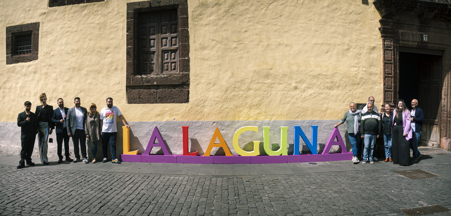 La Laguna diseña una amplia agenda de actos para celebrar el Día del ...