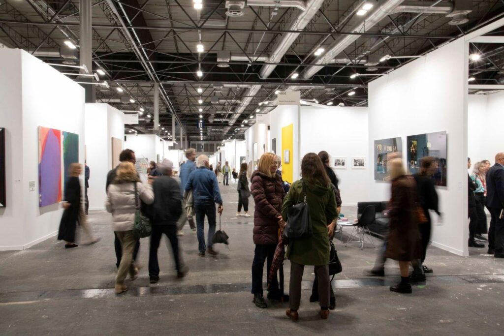 Galería Artizar Returns to Madrid