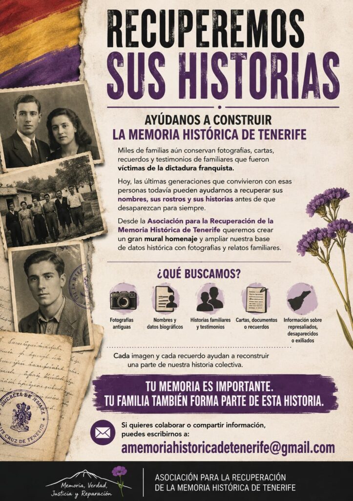 LaARMHT Drives the Preservation of Oral and Documentary Heritage of Victims of the Dictatorship through Family Testimonies
