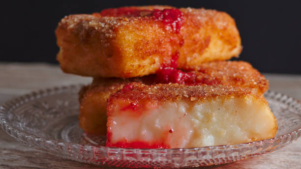 The Laguna Market Inspires Your June Festive Menus: Tenerife’s Fried Milk The Laguna Market Inspires Your June Festive Menus: Tenerife’s Fried Milk