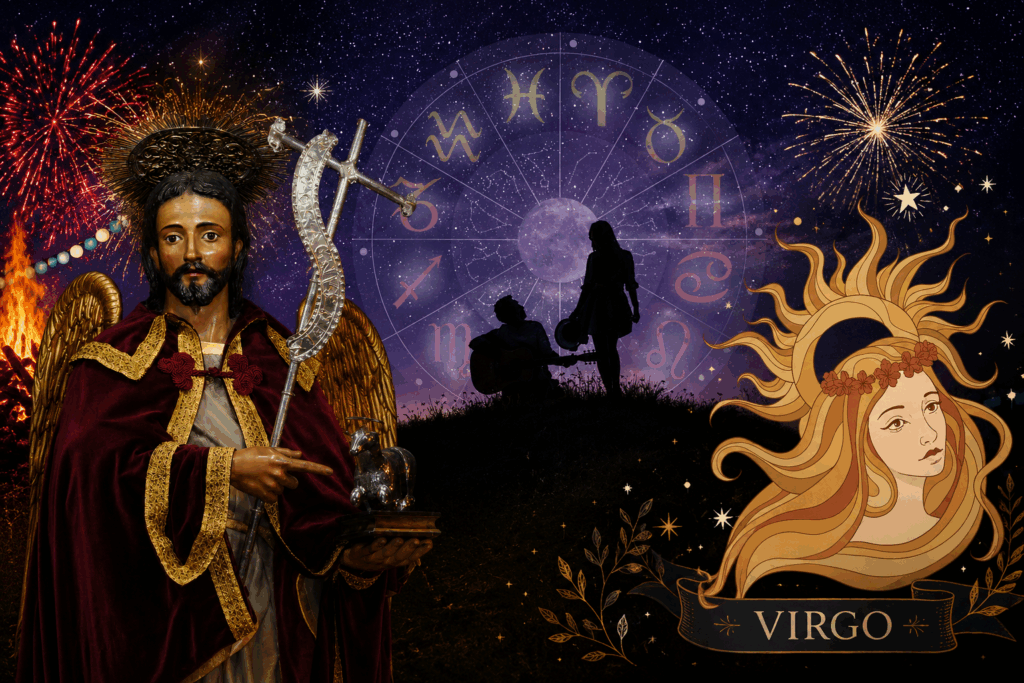Magical San Juan Festivities 2026: San Juan Spell for Virgo Magical San Juan Festivities 2026: San Juan Spell for Virgo
