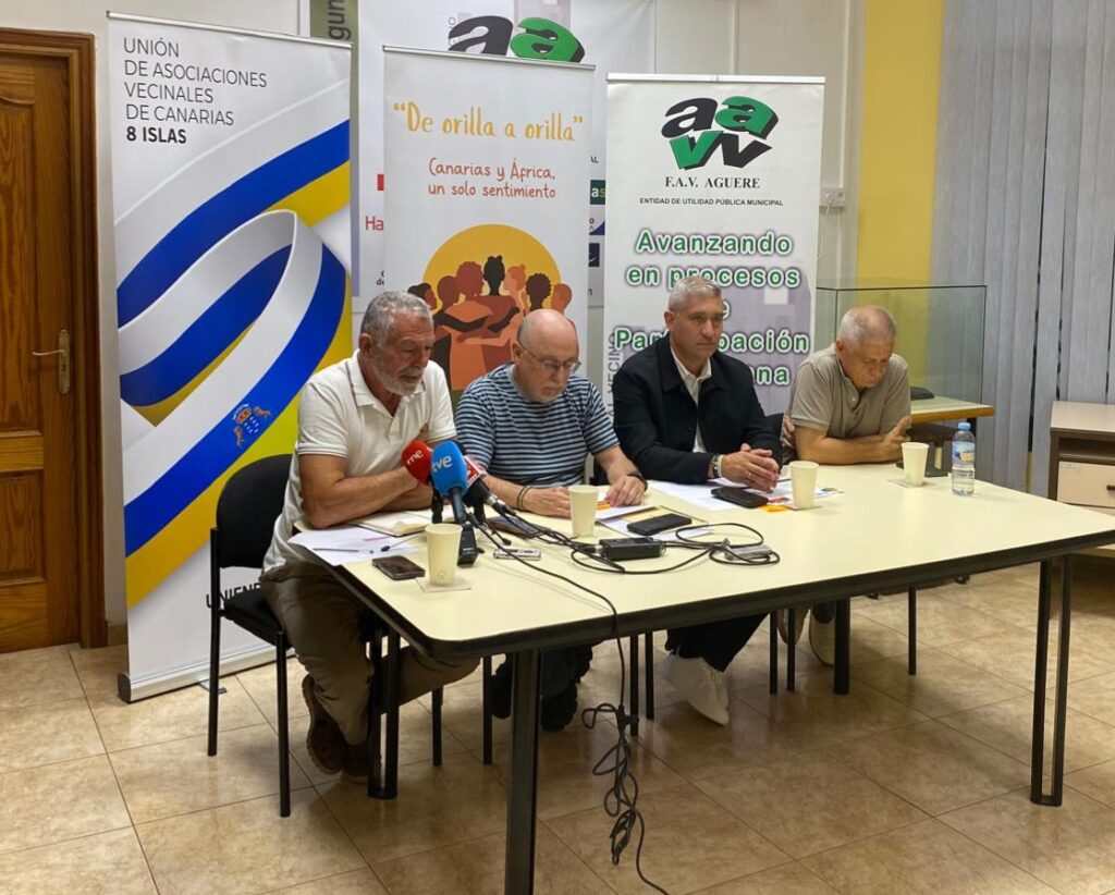 La Laguna Looks to Africa for a Shared Future through Cooperation