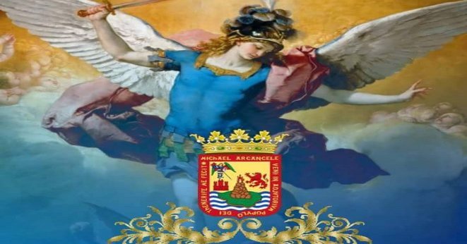 Hoy celebramos el Día de San Miguel Arcángel - La Laguna Ahora