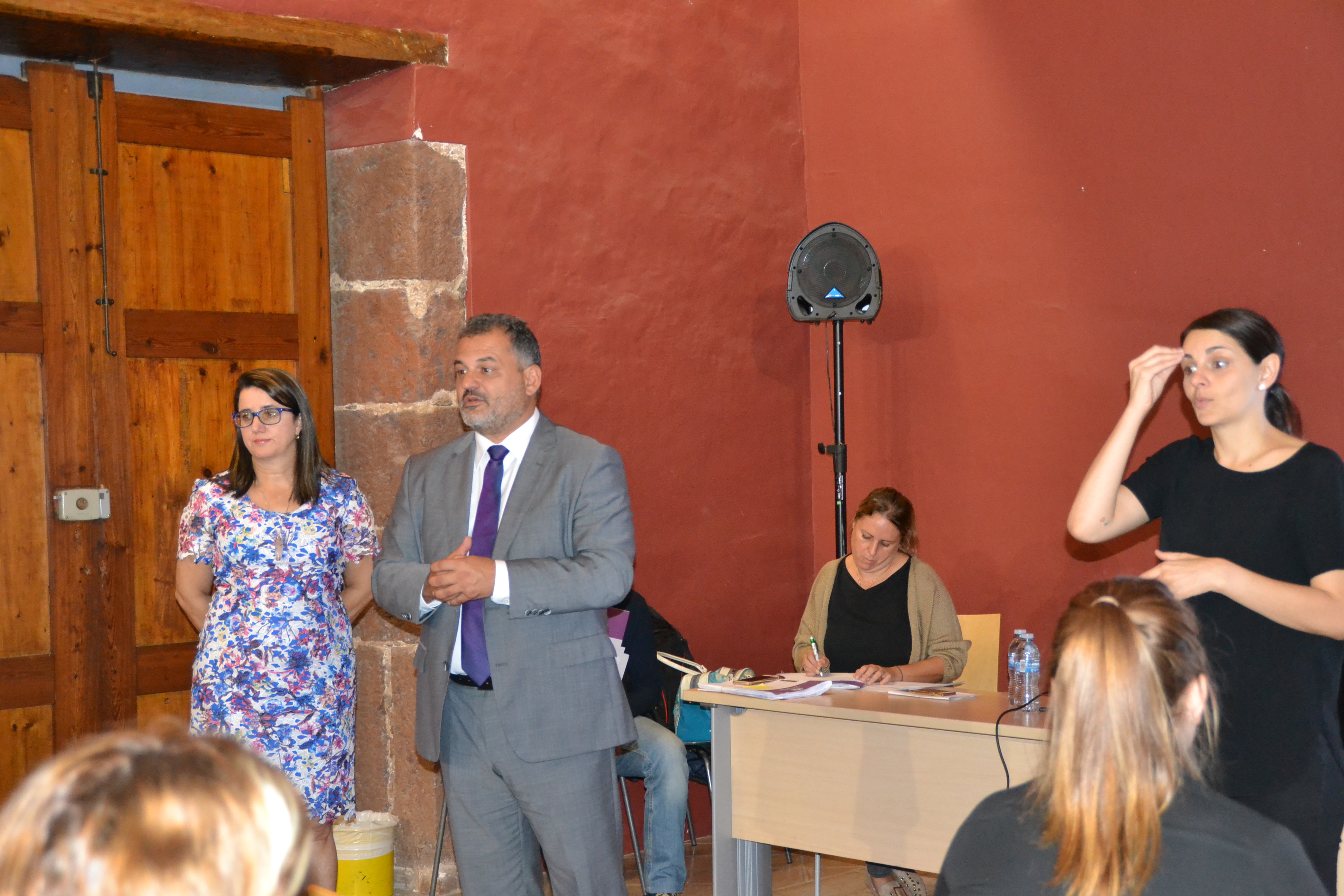 El Consejo de la Mujer aprueba el II Plan de Igualdad de La Laguna ...