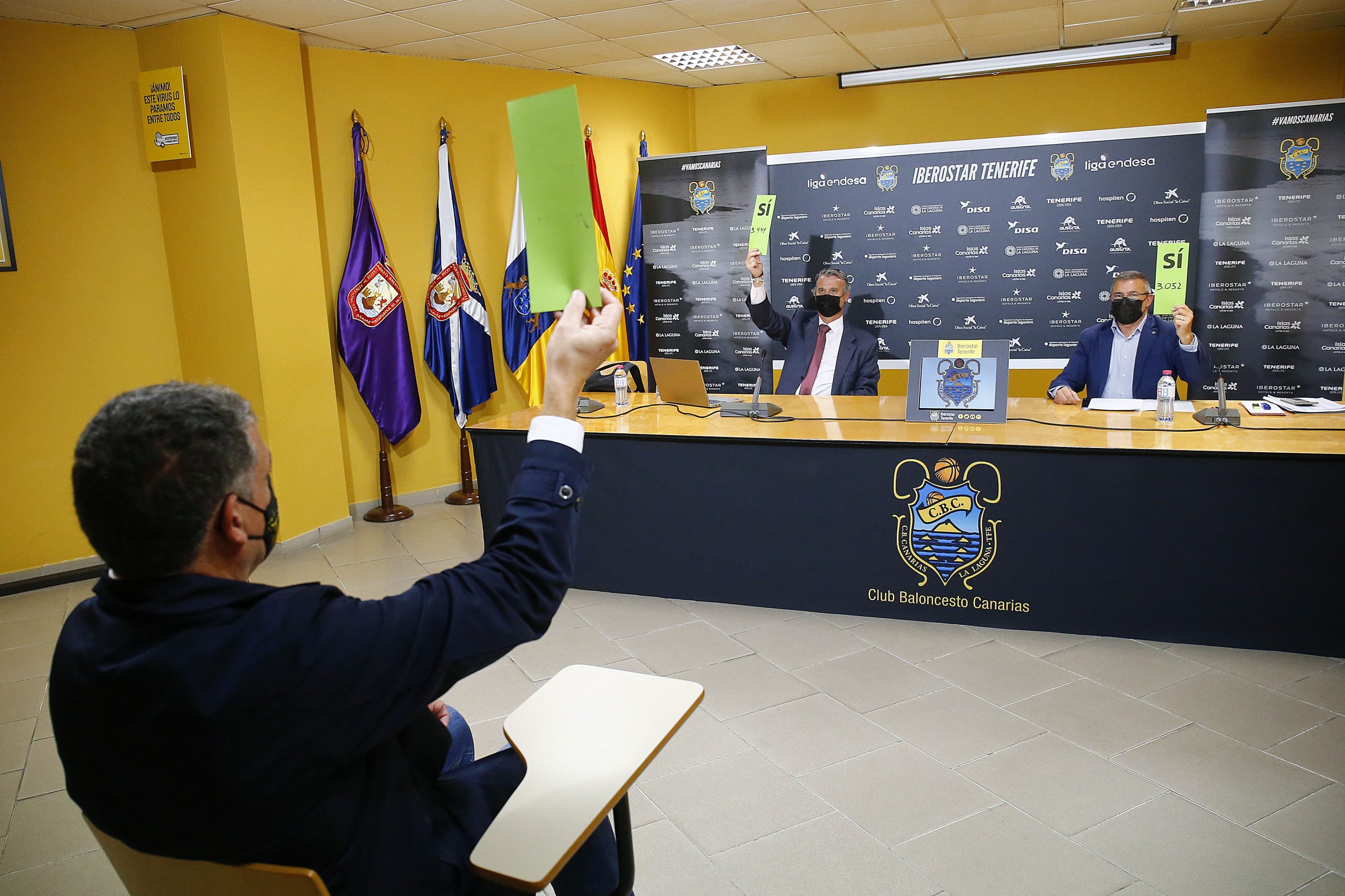 Aprobados por unanimidad todos los puntos de la Junta General de ...