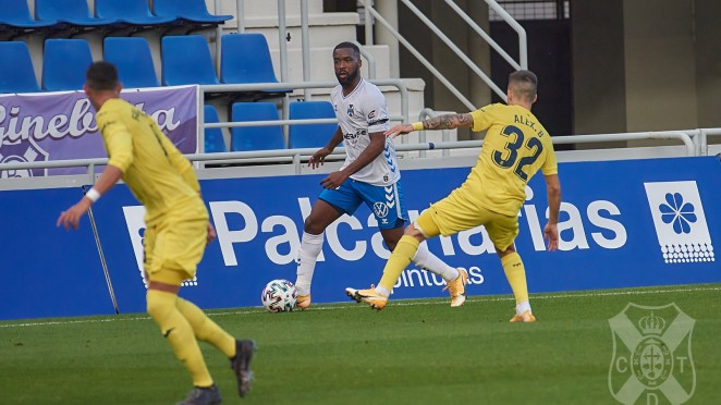 El CD Tenerife dice adiós a la Copa del Rey con orgullo y la cabeza ...