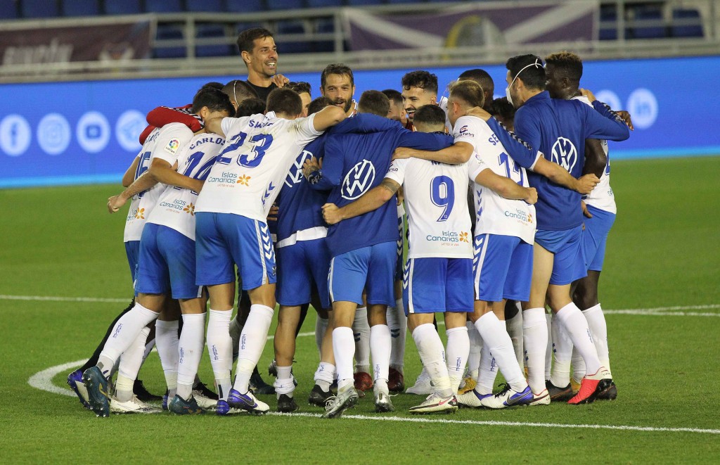 El CD Tenerife recibe hoy Albacete Balompié - La Laguna Ahora