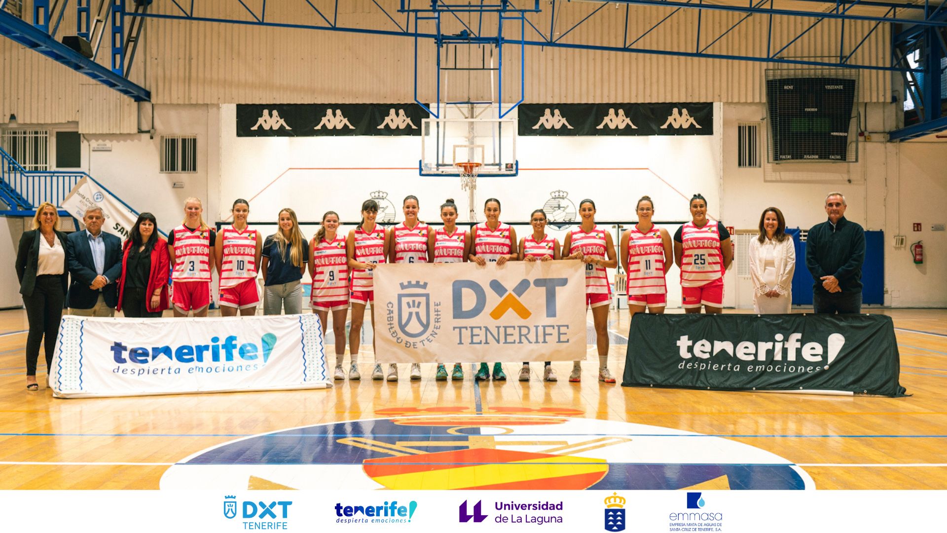 El Náutico de Tenerife, preparado para la fase de ascenso a Liga ...