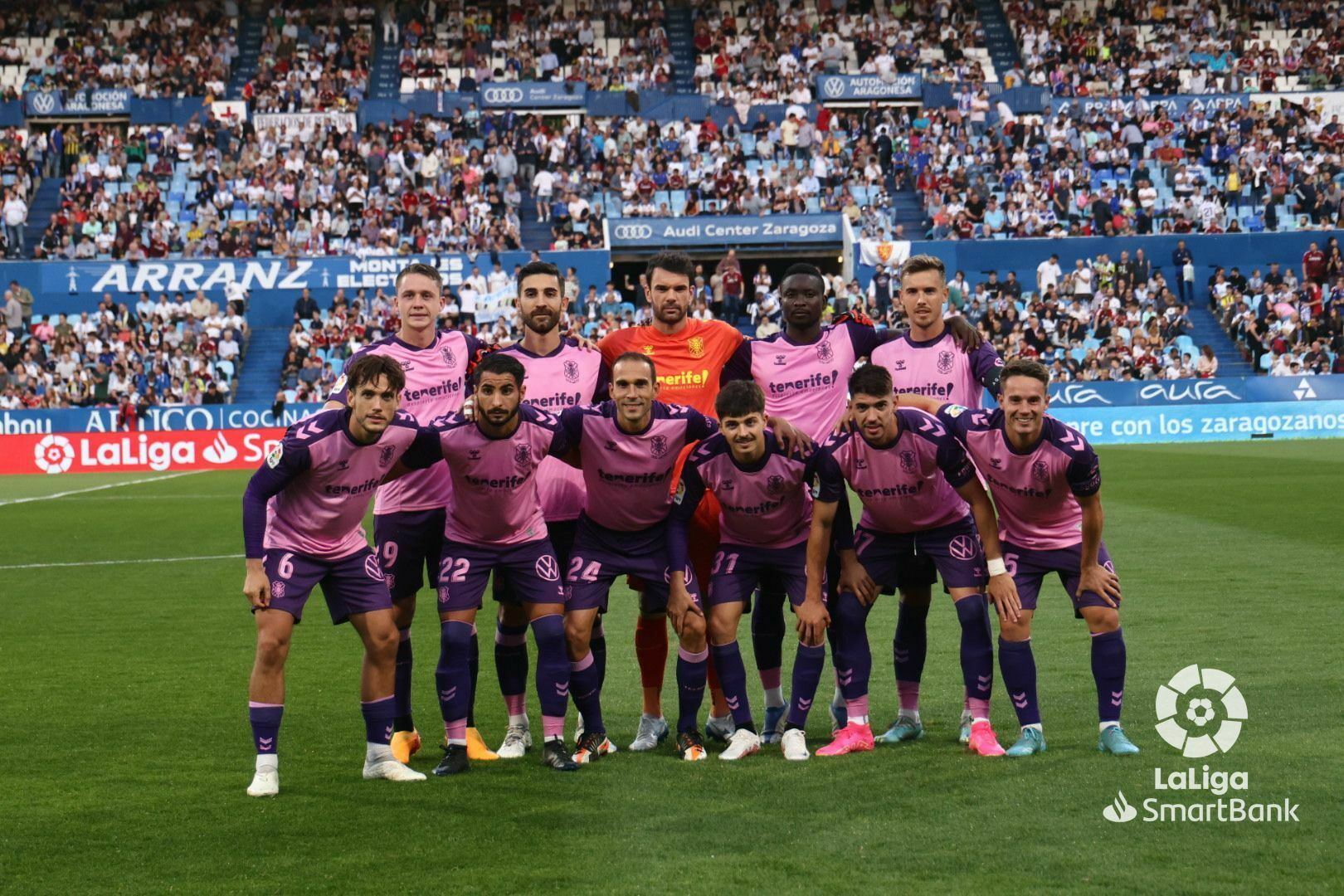 Valoraciones del último punto de la temporada para el CD Tenerife - La ...