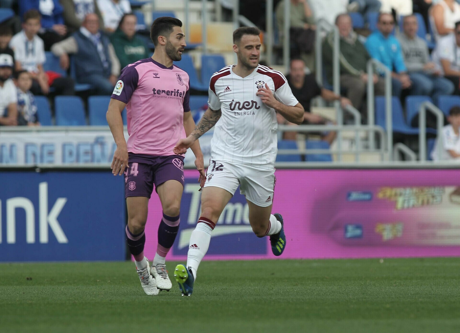 El CD Tenerife se encuentra con el Albacete Balompié por vigesimocuarta ...