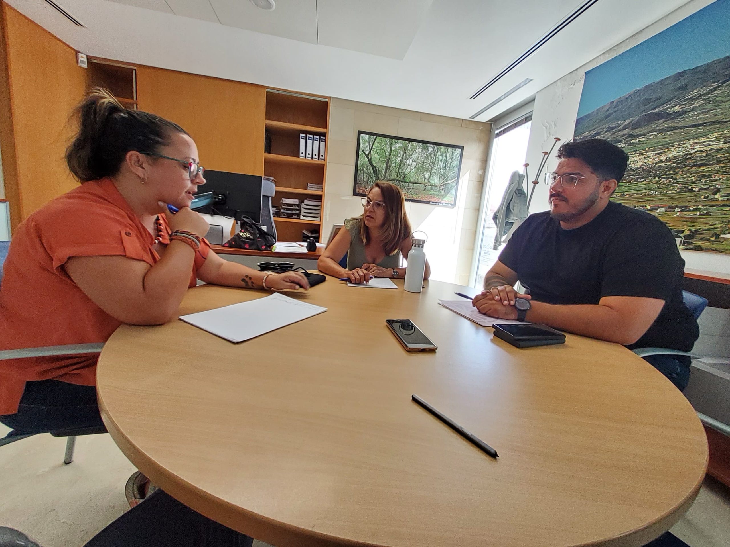 La Laguna impulsa el trabajo de la Comisión Especial de Igualdad y ...