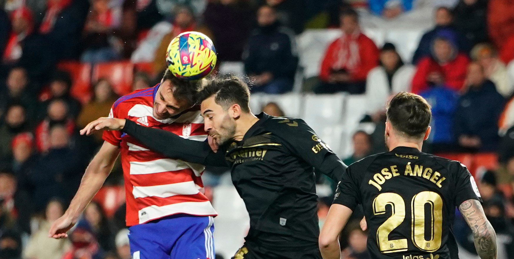 Cita para CD Tenerife en el Nuevo Los Cármenes ante el Granada CF y la ...
